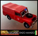 Land Rover 109 telonato - Fire Fighters GB - JB Models 1.76 (2)